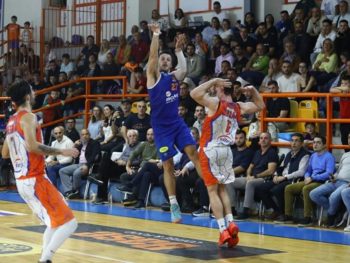 Elite League: Τρίποντο 40%+ στα μισά ματς!