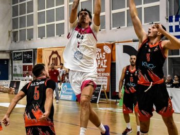 Αήττητη με τη βοήθεια του 6ου παίκτη η Δόξα Πύρρου Άρτας 