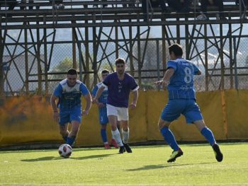 Β' Ερασιτεχνική: Η ΑΕ Δαφνούλας σόκαρε τον ΠΑΣ Κάστρου