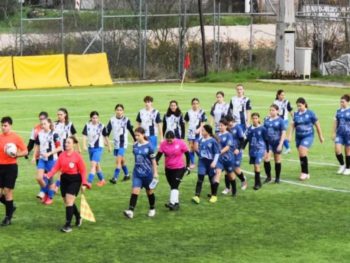 Καταιγίδα η Κ-17 του ΠΑΣ Γιάννινα 