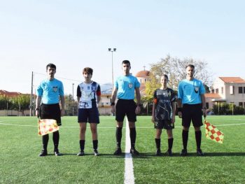 Κ-17 ΠΑΣ Γιάννινα WFT: Ξεκίνημα με ευρεία νίκη 