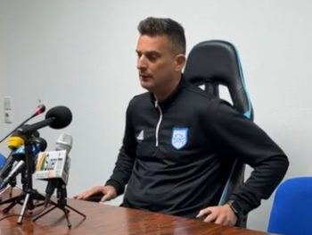 Νίκος Κούστας: «Δεν υπάρχουν λόγια» (video) 