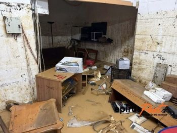 Η καταιγίδα «χτύπησε» Πρέβεζα και Φιλιππιάδα