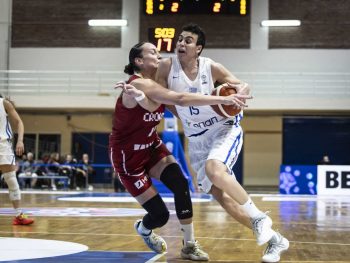 Ξεκίνησε τα προκριματικά με το αριστερό η Εθνική 