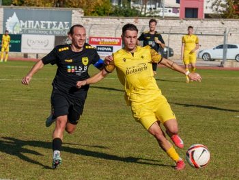 Κυρίαρχη στο ντέρμπι της Θεσπρωτίας η ΑΕΝΣ