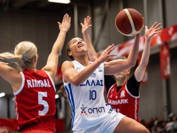 Νίκησε στην Δανία η Εθνική Γυναικών