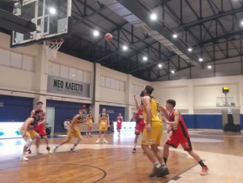 Σ.Κ. Νικόπολη-IBC: Μεγάλο ραντεβού στην Πρέβεζα και μπασκετική γιορτή