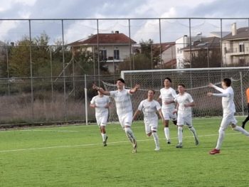 Π.Α.Σ. Γιάννινα Κ-19-Π.Ο.Τ. Ηρακλής 3-0: Ισοπεδωτικός ο Π.Α.Σ στην επανάληψη