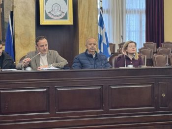 Δήμος Ιωαννιτών: Συντονισμός για την αντιμετώπιση έντονων καιρικών φαινομένων