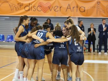 Α1 Γυναικών: Ολυμπιακός ΣΦΠ - ΠΑΣ Γιάννινα Live Streaming