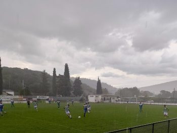 Ροδοτόπι και Θύελλα Ελεούσας ενώνουν δυνάμεις για τον Danny 