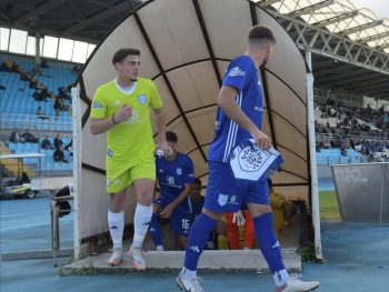 Να παρουσιαστεί μαχητικός ΠΑΣ στον αγωνιστικό χώρο