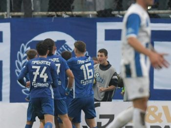 Μάχες του ΠΑΣ Γιάννινα σε δύο μέτωπα 