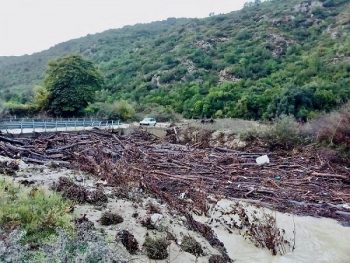 Στον καθαρισμό των  ποταμών Λούρου  και Καλαμά συναινεί το Υπουργείο Περιβάλλοντος