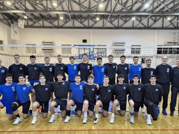 Εθνική ανδρών Κ18: Σε φουλ ρυθμούς προετοιμασίας στους Μολάους Λακωνίας