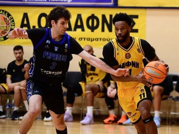 Elite League: Νίκη με ανατροπή από την Δάφνη