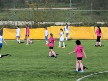 Απει Ρωταν- Εθνικός Αριδαίας 0-3: Καλή προσπάθεια πάρα την ήττα