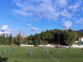 Στέρησε την ευκαιρία για κορυφή από τον Άρη Φιλιατών η ΑΕΝΣ