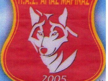 Καταιγιστική η Αγία Μαρίνα 