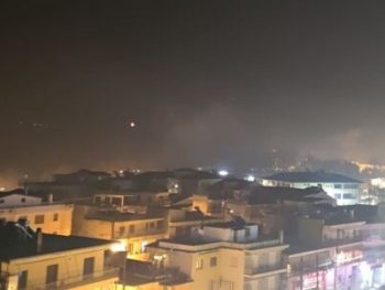 Παράταση συστάσεων προφύλαξης από τις υψηλές συγκεντρώσεις αιωρούμενων σωματιδίων