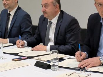 Πρόεδρος του “Climanet / GR-CY” ο Δήμαρχος Ιωαννίνων Θωμάς Μπέγκας