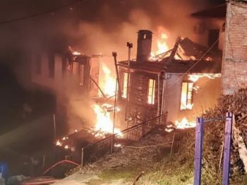 Ο απολογισμός από την φωτιά στο Ανήλιο