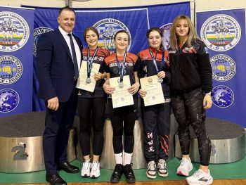 Πρωτέας Ιωαννίνων: Στο βάθρο του Πανελλήνιου Πρωταθλήματος Παμπαίδων-Παγκορασίδων & Παίδων-Κορασίδων