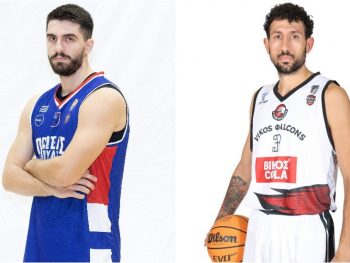 Πρωτέας Βούλας-Vikos Φalcons: Ένα ντέρμπι κορυφής στους τηλεοπτικούς δέκτες 