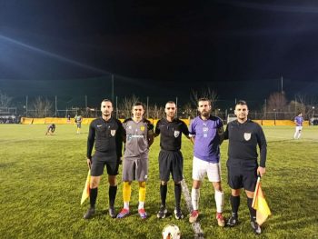 Β' Ερασιτεχνική: Τα φώτα της 10ης στο ΠΑΣ Κάστρο-Σταυραετός Συρράκου