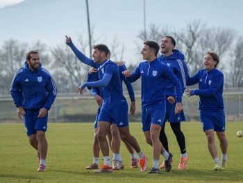 Οι επιλογές του Γιάννη Γκούμα για τον "τελικό" με τον Καμπανιακό