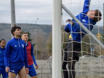 Τακτική και ταχύτητες στο πρόγραμμα