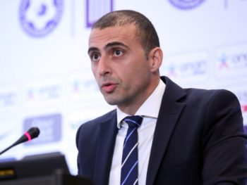 «Στενή συνεργασία με τη διοίκηση της ΕΠΟ»