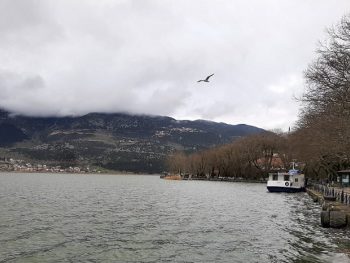 Πρώτη φάση εργασιών για την προστασία της Παμβώτιδας