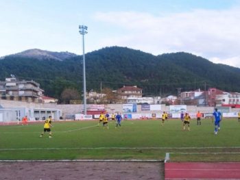 Η 13η αγωνιστική: Ο Θεσπρωτός έχρισε πρωταθλητή χειμώνα τον Αστέρα Σταυρού