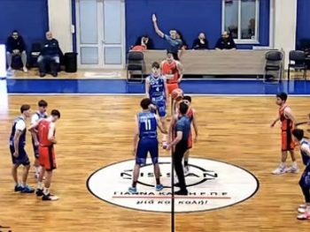 Πήραν τη νίκη και τη διαφορά οι Vikos Φalcons U23