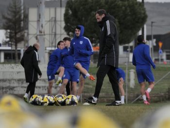 Συνεχίστηκε η δουλειά για την επανέναρξη 