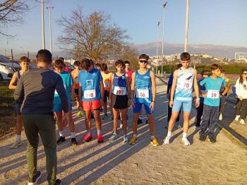 Μετατέθηκαν οι αγώνες ανωμάλου δρόμου 