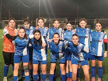 Διακοπή στο Άτλας Ήπειρος WFC Κ17 - ΠΑΣ  Γιάννινα WFT Κ17 