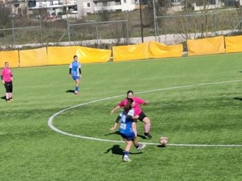 Π.Α.Σ. Γιάννινα-Απειρωτάν 9-0: Πέρασμα χωρίς δυσκολία ο Π.Α.Σ!