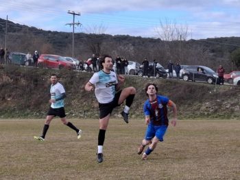 Α.Ο. Κοσμηράς-Σταυραετός Συρράκου 2-3: Πέταξε ψηλά ο Σταυραετός…