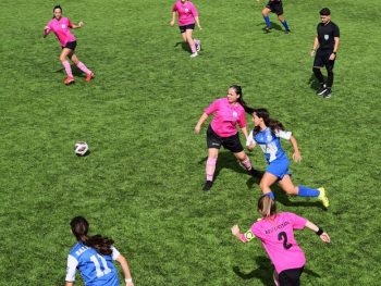 Ποδαρικό με τοπικό ντέρμπι στη Γ' Εθνική Γυναικών