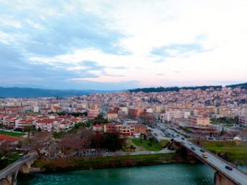 Ο εορτασμός των Θεοφανίων στην Άρτα