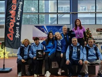 O Δρομέας Sport & Camping γίνεται για 2η συνεχόμενη χρονιά χορηγός αγώνων στίβου και στέκεται δίπλα στους αθλητές