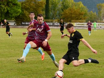 Ποδαρικό με εμβόλιμη αγωνιστική 