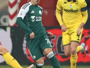 Κύπελλο Ελλάδας Betsson: Εύκολα την πρόκριση ο Παναθηναϊκός 