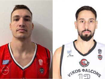 Vikos Φalcons-Πανερυθραϊκός: Αμφίρροπη αναμέτρηση