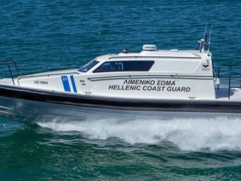 Το Λιμενικό για τον εντοπισμό του 70χρονου αλιέα