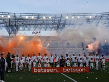 Betsson Super Cup: Μια μοναδική εμπειρία (videos)