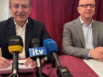 35 εκατ. ευρώ σε έργα από συγχρηματοδοτούμενα προγράμματα