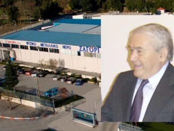 Έφυγε από την ζωή ο Άλκης Χήτος